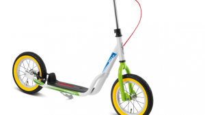 Der PUKY R 07 L ist ein Roller für fortgeschrittene Kinder ab 5 Jahren.